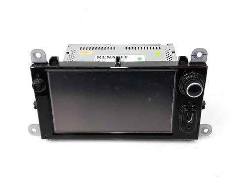 Pantalla Multifuncion Renault Clio 1.5 DCI D FAP 75CV