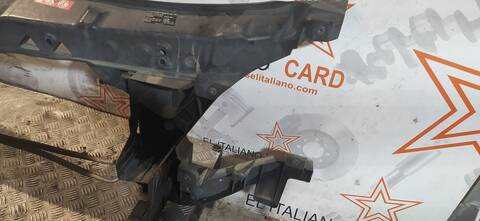 Foto 3ª: Panel Frontal Opel Vivaro 1.9 CDTI CAT F9Q-760 - L08) 101CV 74KW [F9Q D7] (2004)