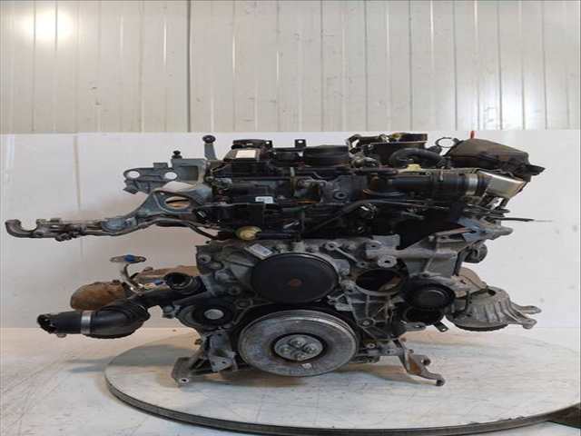 Foto 2ª: Motor Completo Mercedes Clase C 160 170 CV 125KW [OM651.921]