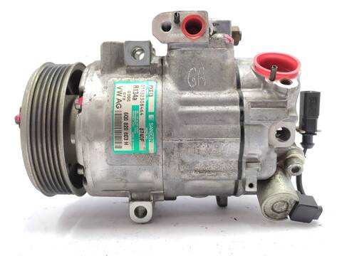 Compresor Aire Acondicionado Volkswagen Polo 1.4 16V 75CV 55KW
