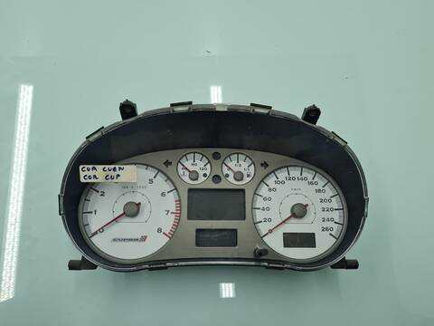 Foto 1ª: Cuadro de Instrumentos Seat Cordoba CUPRA BERLINA 156CV 115KW [AQX] (2002)