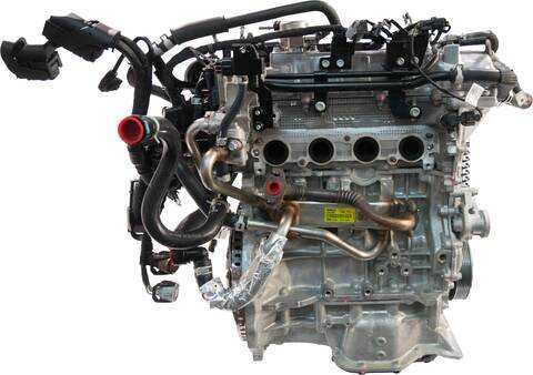 Motor Completo Hyundai Ioniq 1.6 GDI HYBRID 141 CV 104KW