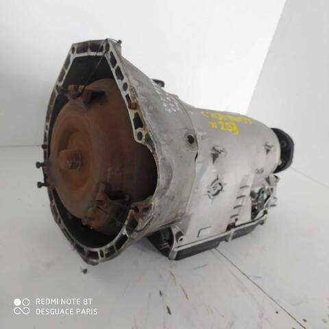 Foto 3ª: Caja Cambios Mercedes Clase C 160 C 200 KOMPRESSOR 203.045) (2000)