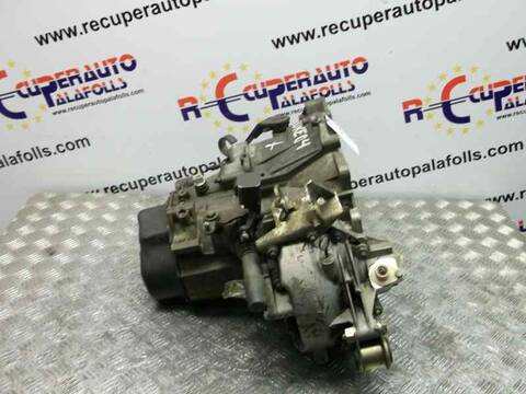 Foto 3ª: Caja Cambios Citroen Jumper FURGON (1994)