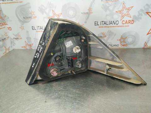 Foto 2ª: Piloto Trasero Izquierdo Mercedes Clase S 220 BERLINA 224CV 165KW