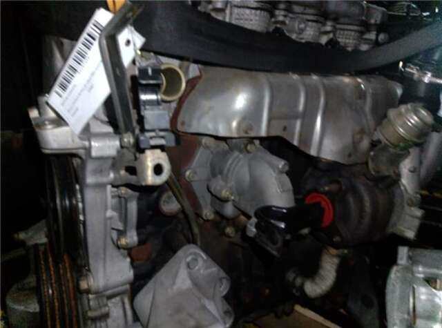 Foto 2ª: Motor Completo Nissan Primera 2.2 DCI [YD22DDT]