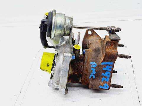 Turbocompresor Renault Clio AUTHENTIQUE 68CV 50KW