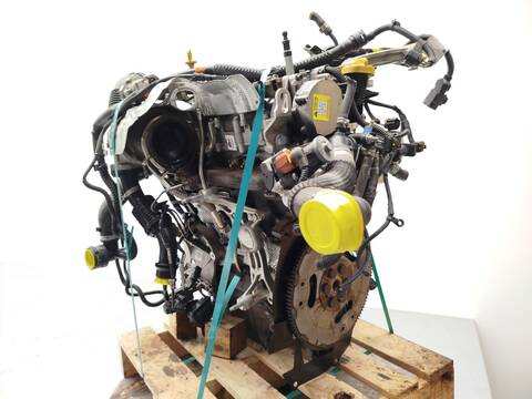 Foto 3ª: Motor Completo Jeep Renegade 2.0 CRD 4X4 170CV 125KW [552 83 099] (2019)