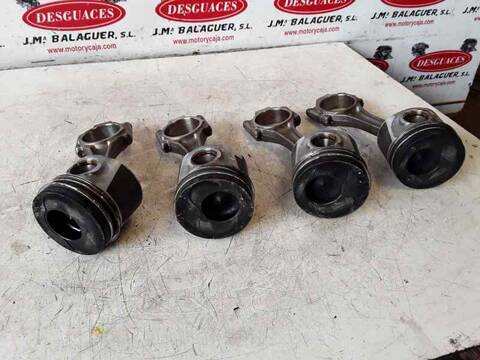 Foto 3ª: Despiece Motor Seat Leon ERENCE 1.9 TDI 105CV