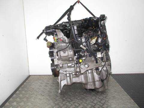 Foto 1ª: Motor Completo Bmw Serie 5 518 N47D20C (2008)