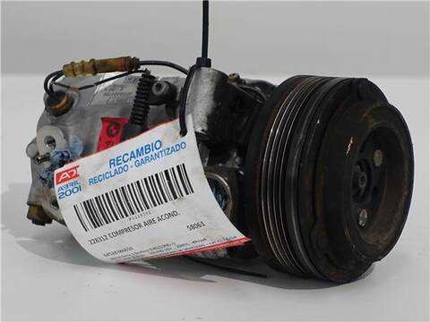 Foto 1ª: Compresor Aire Acondicionado Bmw Serie 3 315 2.0 320D BERLINA 136CV 100KW [204D1] (2000)