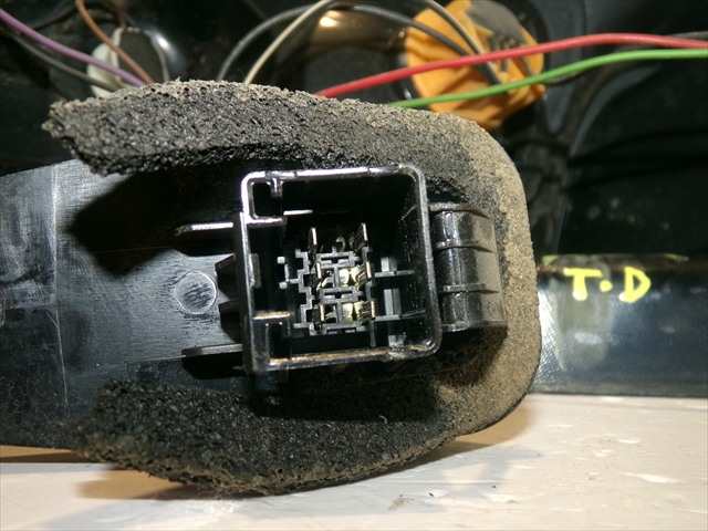 Foto 3ª: Piloto Trasero Derecho Ford Fiesta 1.4 TDCI 2002-2008 [F6JB] (2007)