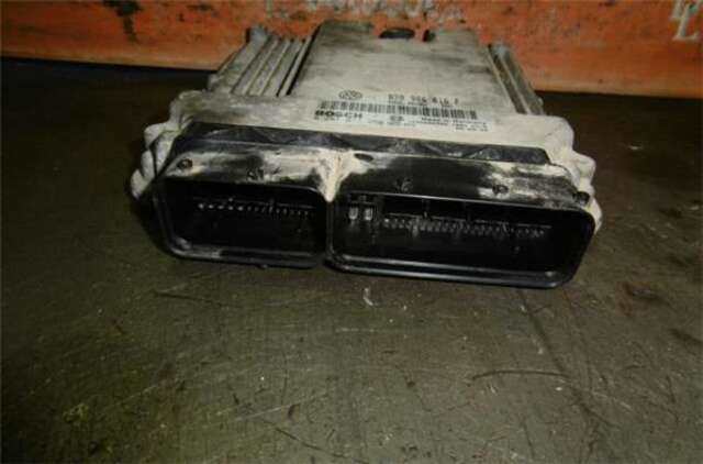 Foto 2ª: Centralita Motor ECU Volkswagen Touareg 2.5 TDI R5 [2.5 LTR. - 128 KW TDI] [BAC]