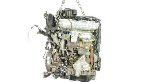 Foto 3ª: Motor Completo Peugeot 3008 2.0 HDI 150 - BLUEHDI 150 [RHE (DW10CTED4)] (2009)