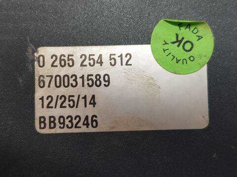 Foto 2ª: Abs Maserati Ghibli DIESEL