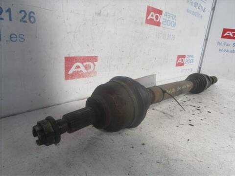 Foto 2ª: Transmision Delantera Derecha Renault Laguna 1.8 16V BG0C BG0V) 121CV 89KW [G/ F4P C 7] (2001)