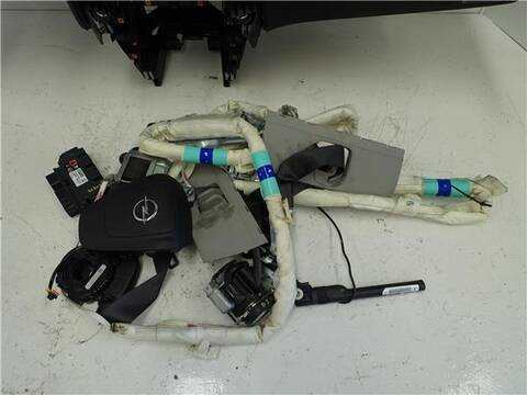 Foto 2ª: Kit Airbag Opel Astra 1.6 SELECTIVE 110CV 81KW [B16DTL OPT. LVM] (2015)