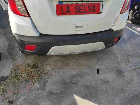 Paragolpes Trasero Opel Mokka B16DTH