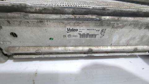 Foto 3ª: Intercooler Volkswagen Phaeton 3.0 V6 TDI 4MOTION 240CV [CARB CEXA] (2002)