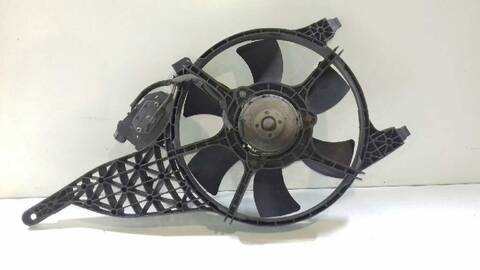 Electroventilador Nissan Pathfinder 2.5 DCI SE 171CV 126KW