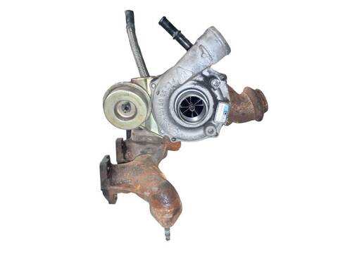 Foto 2ª: Turbocompresor Peugeot 406 2.0 HDI 110 109CV (1996)