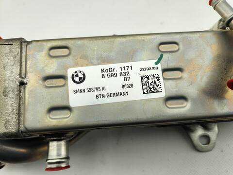 Foto 4ª: Valvula EGR Bmw Serie 3 315 330D XDRIVE SPORT LINE 4P) BERLINA 265CV [B57D30A] (2022)
