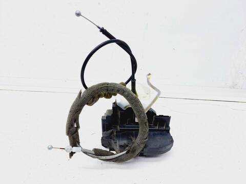 Cerradura Puerta Delantera Derecha Nissan Qashqai ACENTA 141CV 104KW