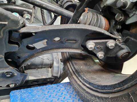 Brazo Suspension Delantero Izquierdo Mg ZS 1.5 VTI 106CV 78KW