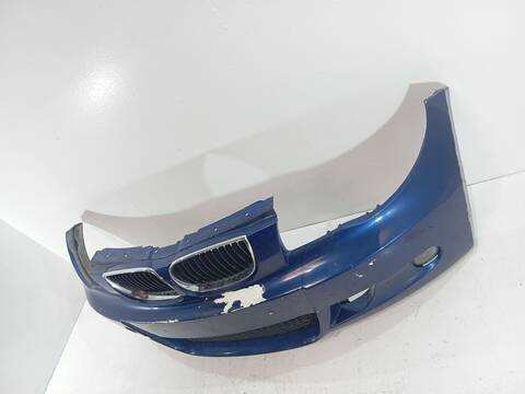 Foto 2ª: Paragolpes Delantero Bmw Serie 1 114 118D BERLINA 143CV 105KW [N47D20A] (2008)