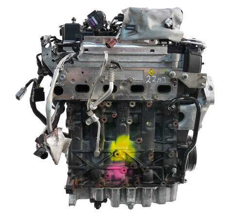 Foto 2ª: Motor Completo Skoda Yeti 110CV 81KW [CUUA CUU] (2016)