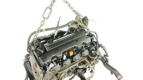 Motor Completo Honda Frv 1.8 BE1)