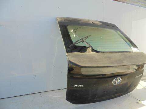 Foto 3ª: Portón Toyota Prius PLUG-IN HYBRID EXECUTIVE 99CV 73KW [2ZR] (2009)