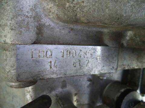 Caja Cambios Seat Ibiza ERENCE 105CV 77KW