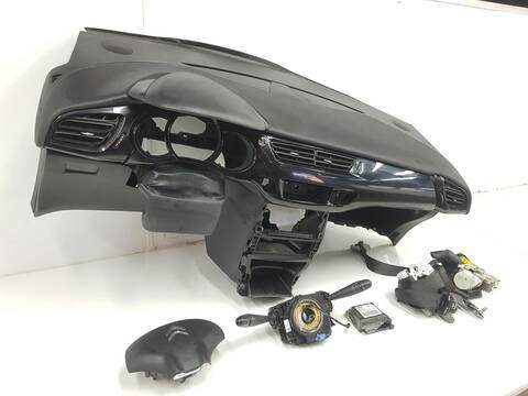 Foto 2ª: Kit Airbag Citroen C3 1.2 12V VTI 82CV 97KW [HM01] (2009)