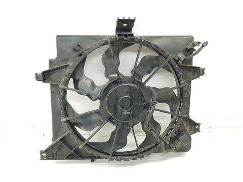 Foto 2ª: Electroventilador Kia Ceed CONCEPT (2015)