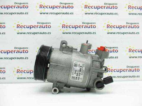 Compresor Aire Acondicionado Seat Leon CLHC