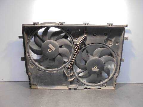 Foto 3ª: Electroventilador Fiat Ducato 2.3 JTD CAT 120CV 88KW CAJA CERRADA [F1AE04810] (2007)