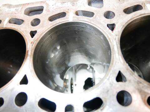Bloque Motor Opel Astra 110 CV 81KW