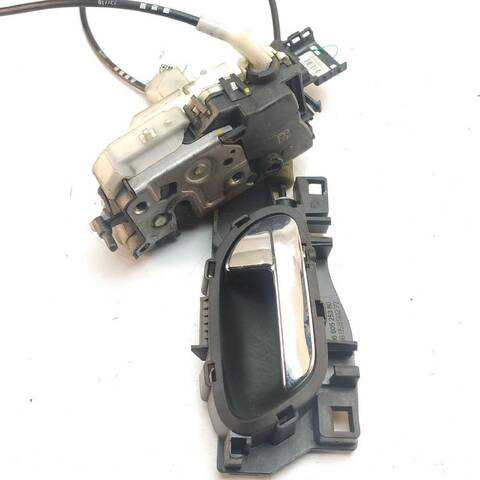 Foto 2ª: Cerradura Puerta Delantera Derecha Peugeot 308 1.6 HDI (2007)