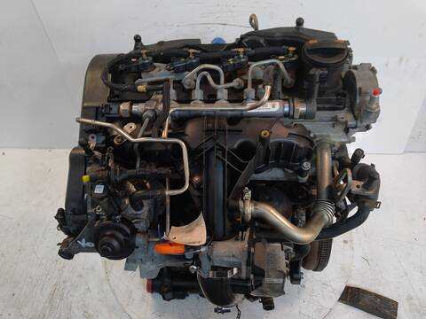 Motor Completo Seat Leon 2.0 TDI 16V 140 CV 103KW