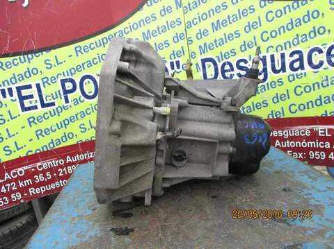 Foto 4ª: Caja Cambios Renault Modus 1.4 16V 98CV 72KW [K4J G7] (2004)