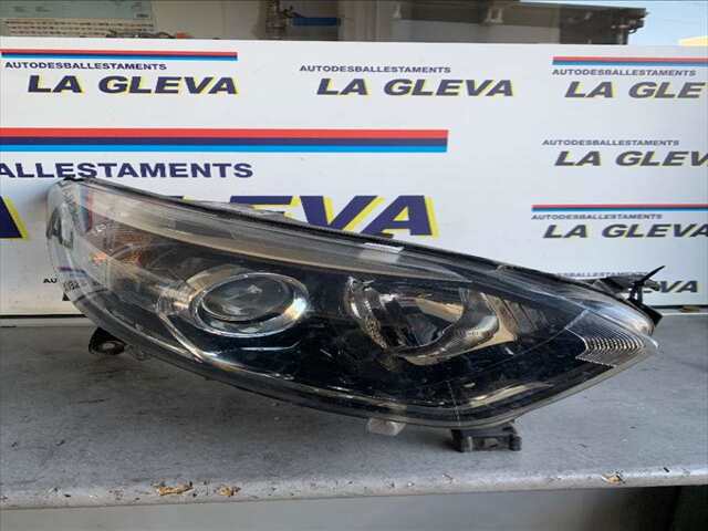 Faro Derecho Renault Captur 1.5 DCI90CV