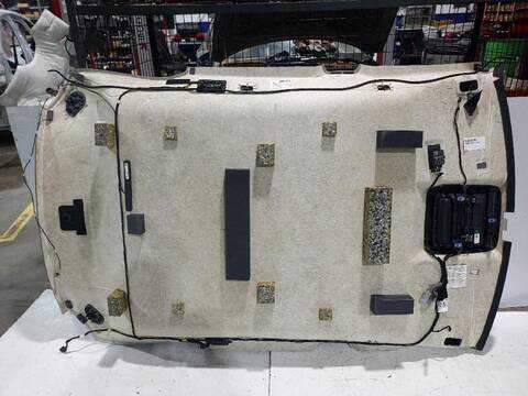 Foto 3ª: Techo Interior Jaguar E Pace 2.0 D150 AWD 150CV X540) [204DTD(AJ20D4) 204DTF(AJ20D4)] (2017)