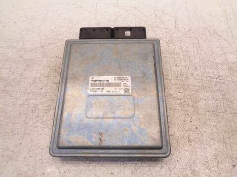 Foto 1ª: Centralita Motor ECU Porsche Macan 360 CV 265KW [DCNA] (2017)