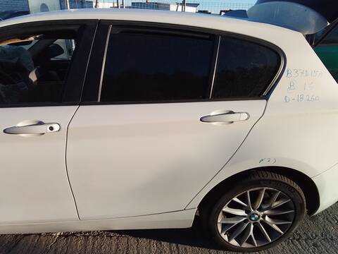 Foto 3ª: Puerta Trasera Izquierda Bmw Serie 1 114 1.5 12V TD 116CV 85KW [B37D15A] (2016)