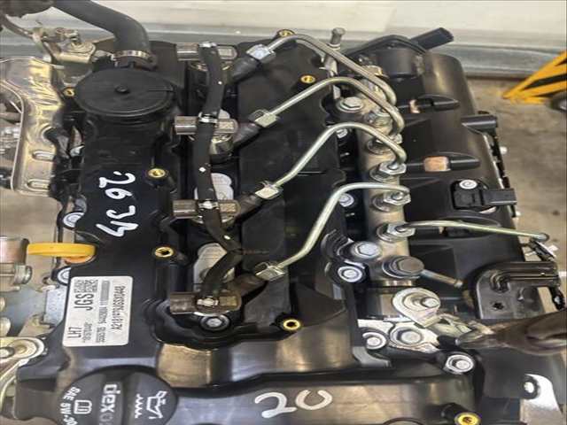 Foto 3ª: Motor Completo Chevrolet Cruze 136CV 100KW [LH7 B16DTH] (2019)