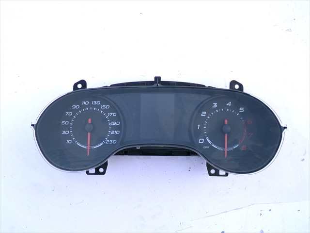 Foto 1ª: Cuadro de Instrumentos Fiat Tipo 1.4 G 2016-2020 [843A1000] (2017)