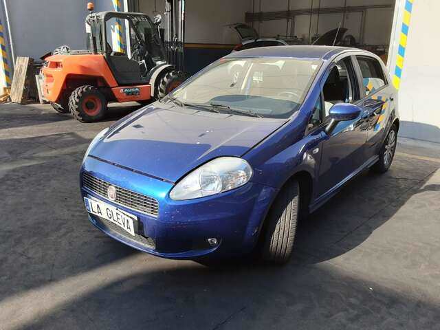 Caja Cambios Fiat Grande Punto 1.3 CDTI 90CV