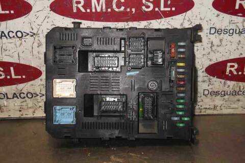 Foto 3ª: Centralita Confort BSI Citroen C6 BASICO 204CV 150KW [UHZ] (2006)