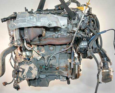 Foto 2ª: Motor Completo Alfa Romeo Mito 1.6 JTD CAT 120CV (2008)